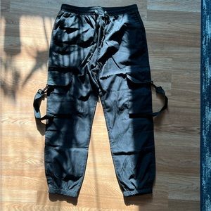 SHEIN ALL BLACK PANTS